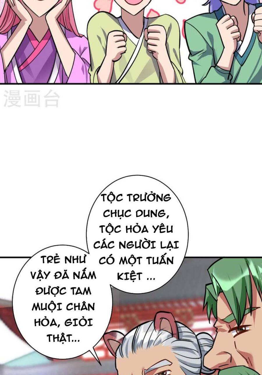 Trọng Sinh Sau Tám Vạn Năm Chapter 353 - 39