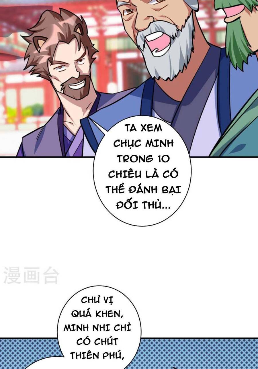 Trọng Sinh Sau Tám Vạn Năm Chapter 353 - 40