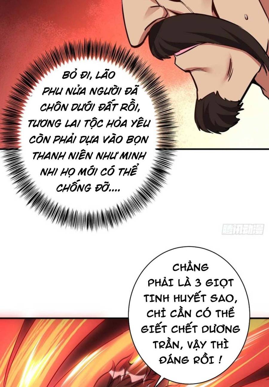 Trọng Sinh Sau Tám Vạn Năm Chapter 356 - 35