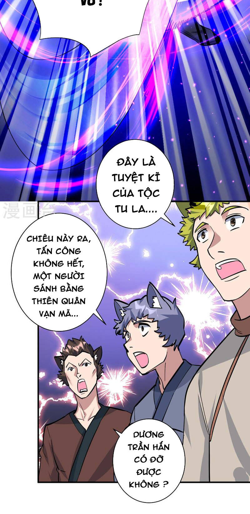 Trọng Sinh Sau Tám Vạn Năm Chapter 360 - 11