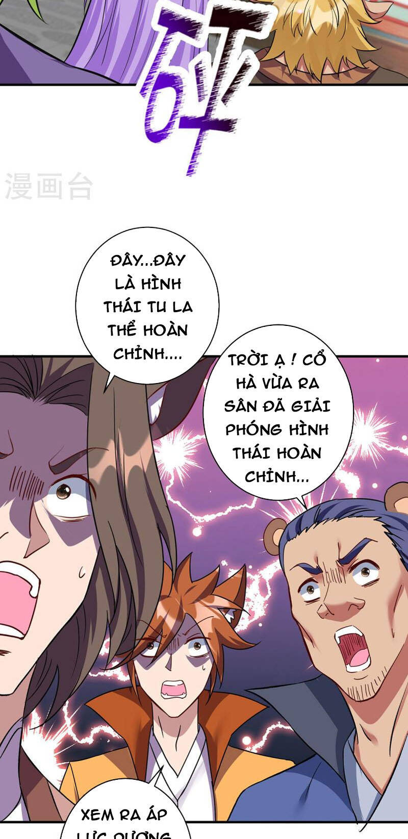 Trọng Sinh Sau Tám Vạn Năm Chapter 360 - 6