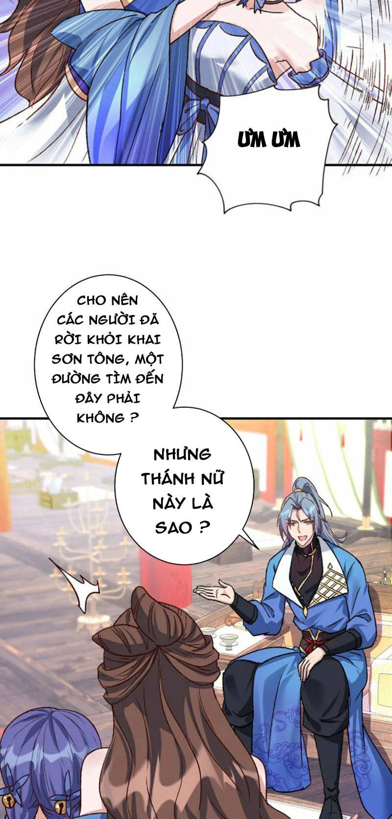 Trọng Sinh Sau Tám Vạn Năm Chapter 362 - 27