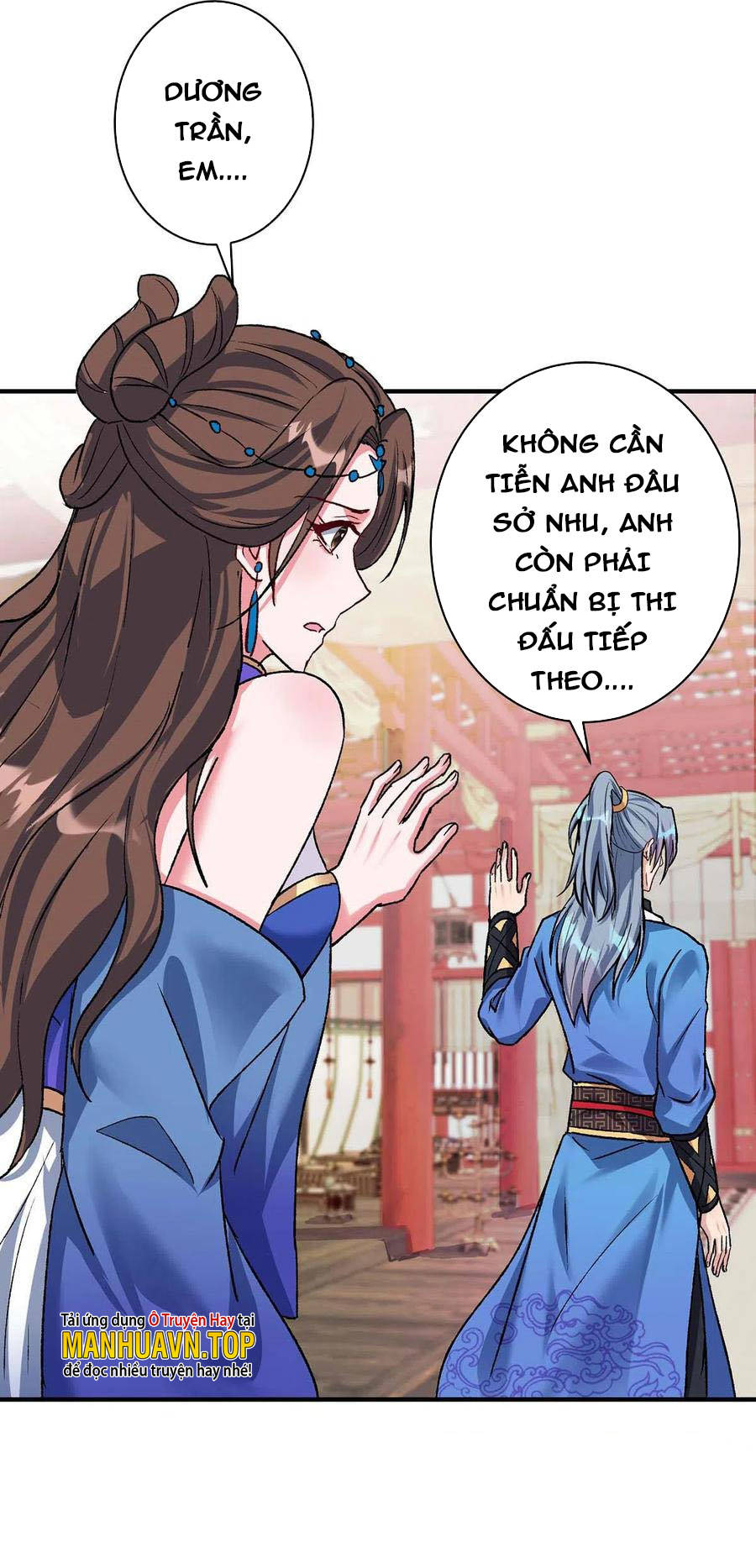 Trọng Sinh Sau Tám Vạn Năm Chapter 363 - 16