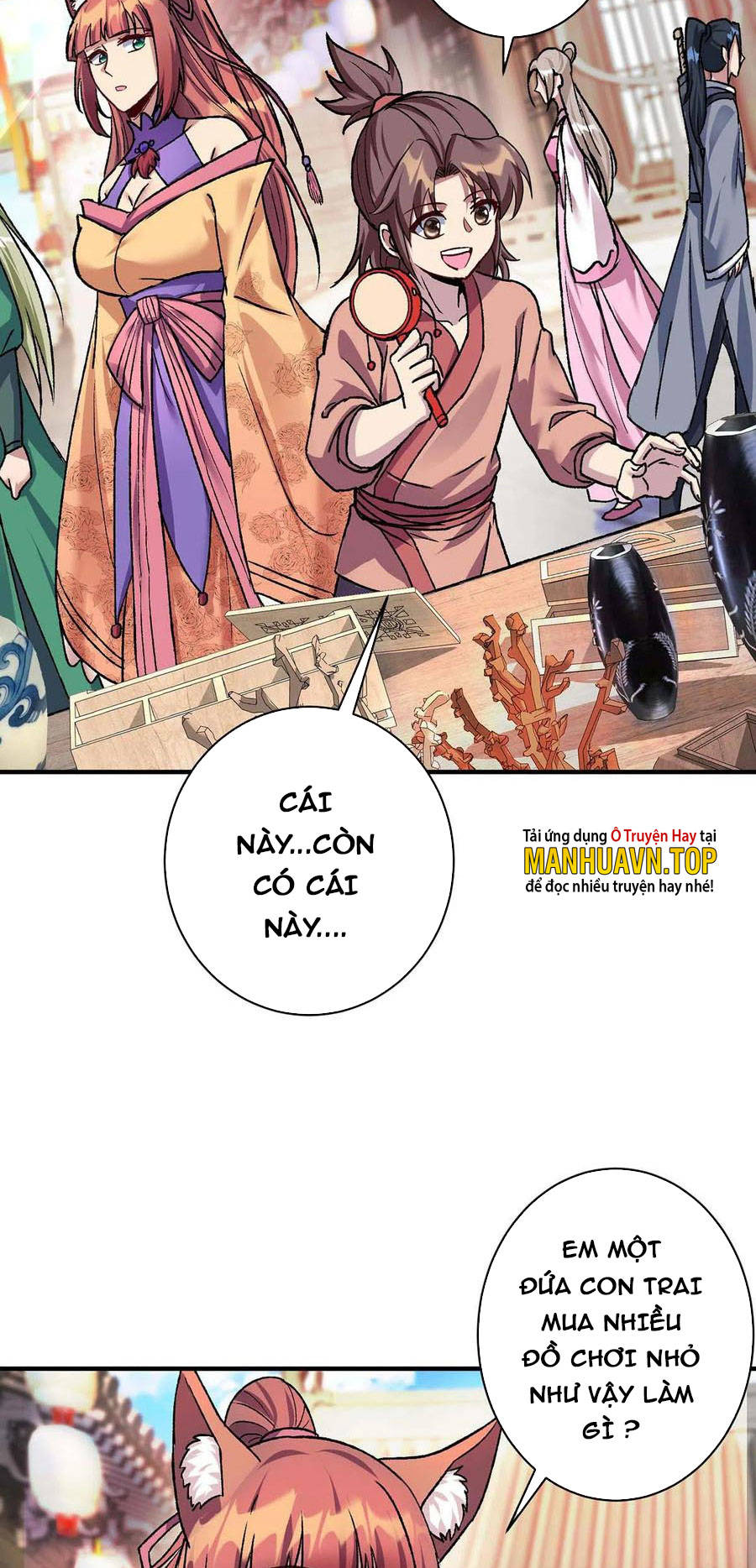 Trọng Sinh Sau Tám Vạn Năm Chapter 363 - 19