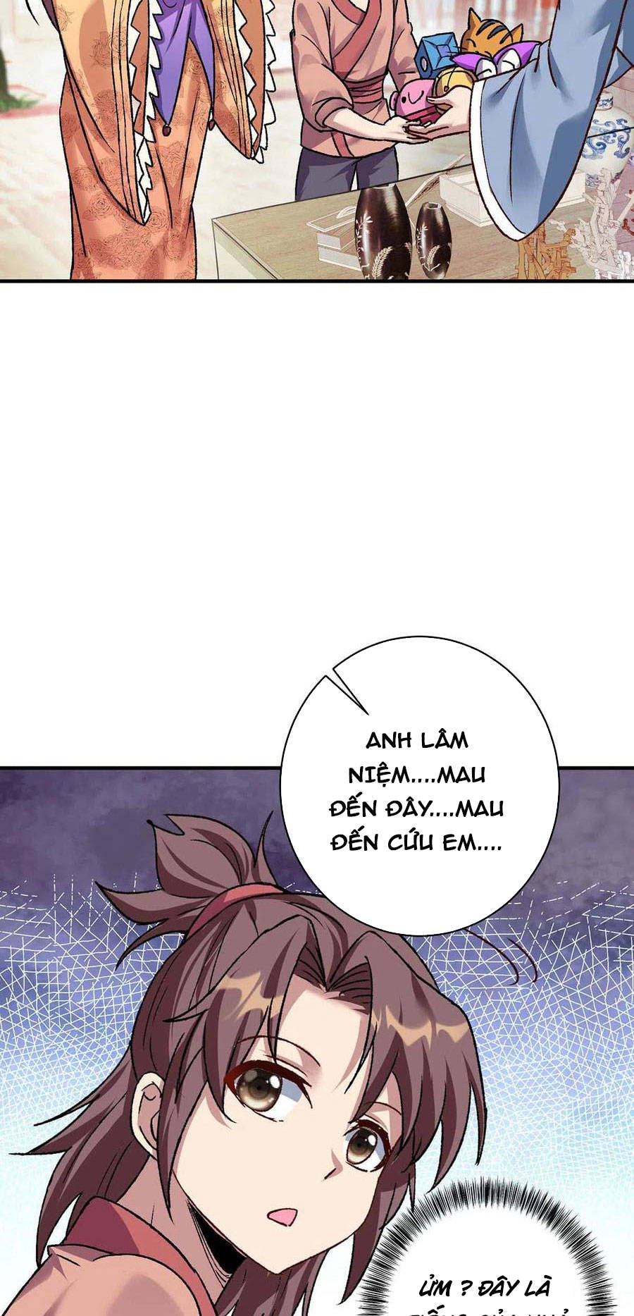 Trọng Sinh Sau Tám Vạn Năm Chapter 363 - 22