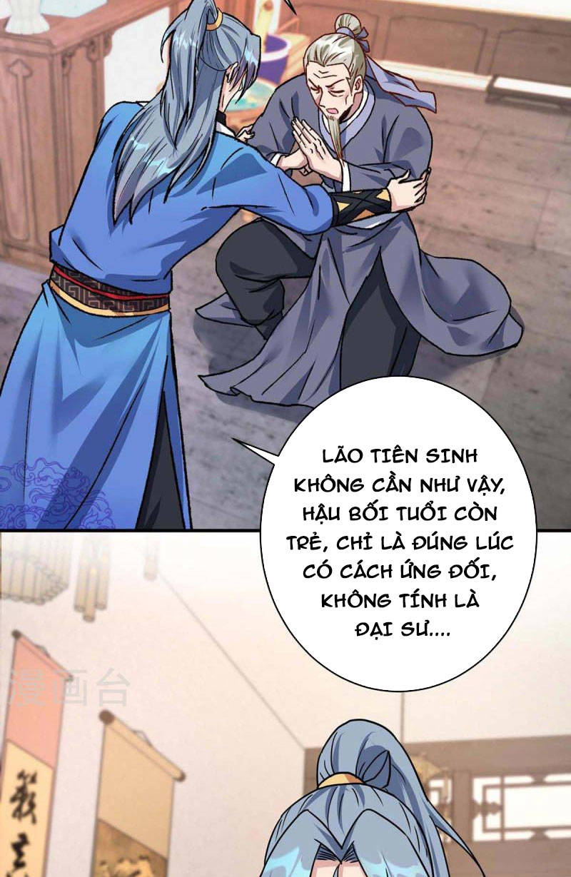 Trọng Sinh Sau Tám Vạn Năm Chapter 364 - 23