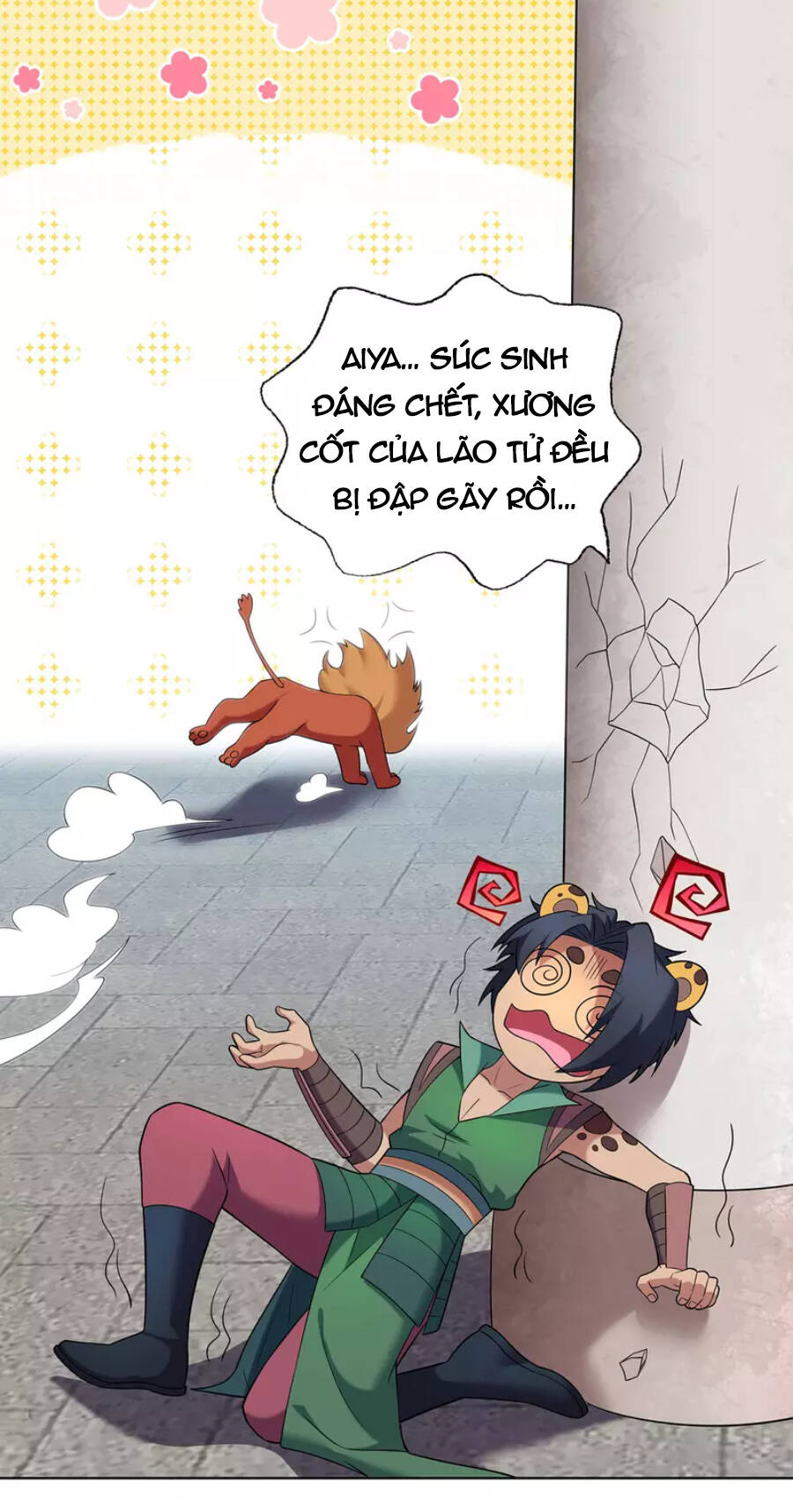 Trọng Sinh Sau Tám Vạn Năm Chapter 330 - 11