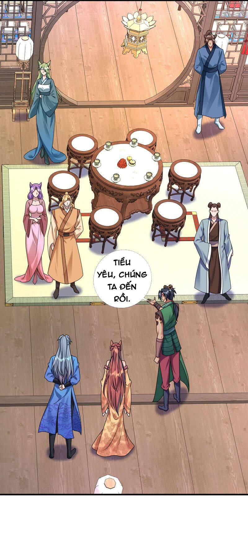 Trọng Sinh Sau Tám Vạn Năm Chapter 343 - 23