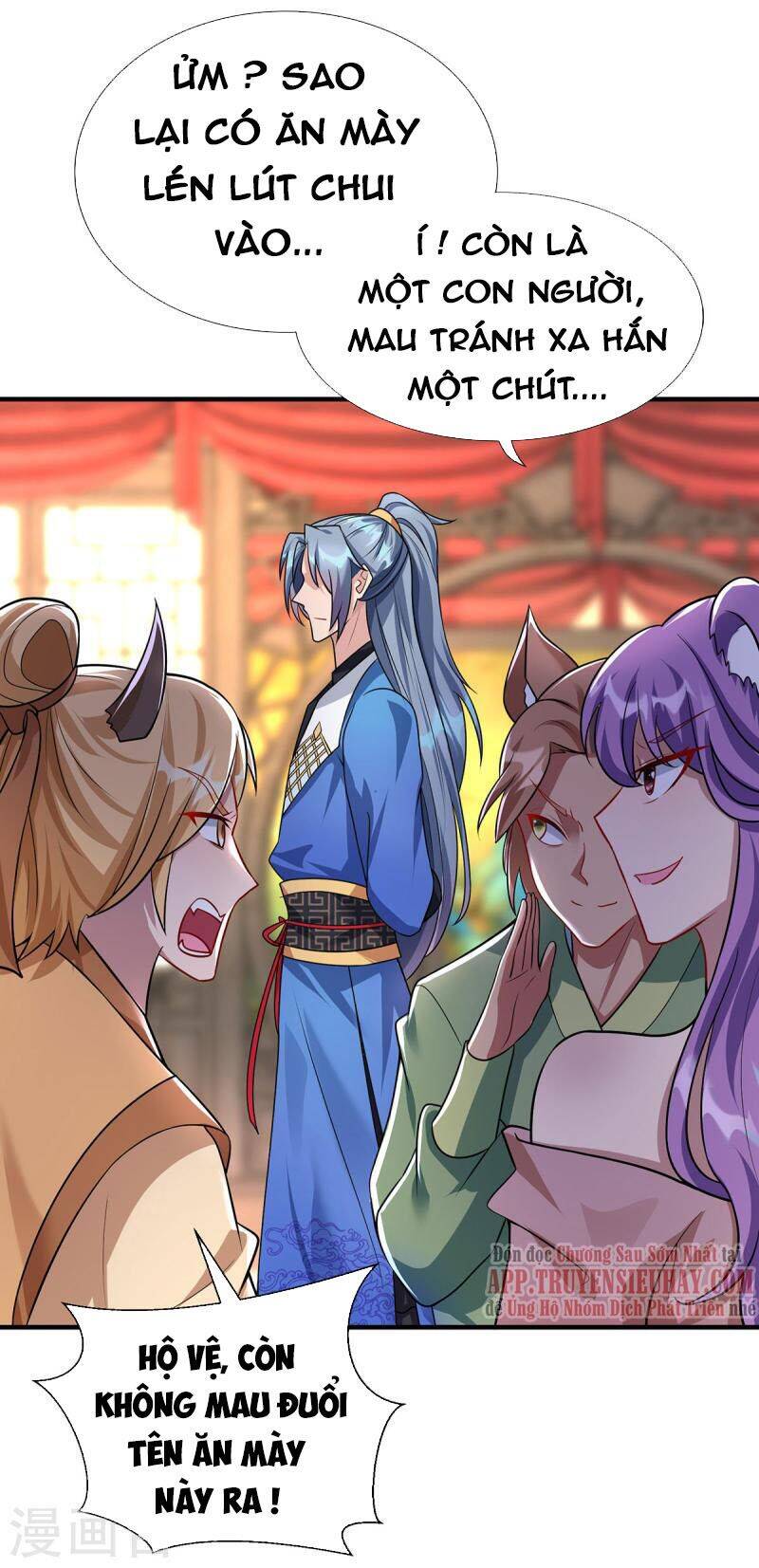 Trọng Sinh Sau Tám Vạn Năm Chapter 343 - 30