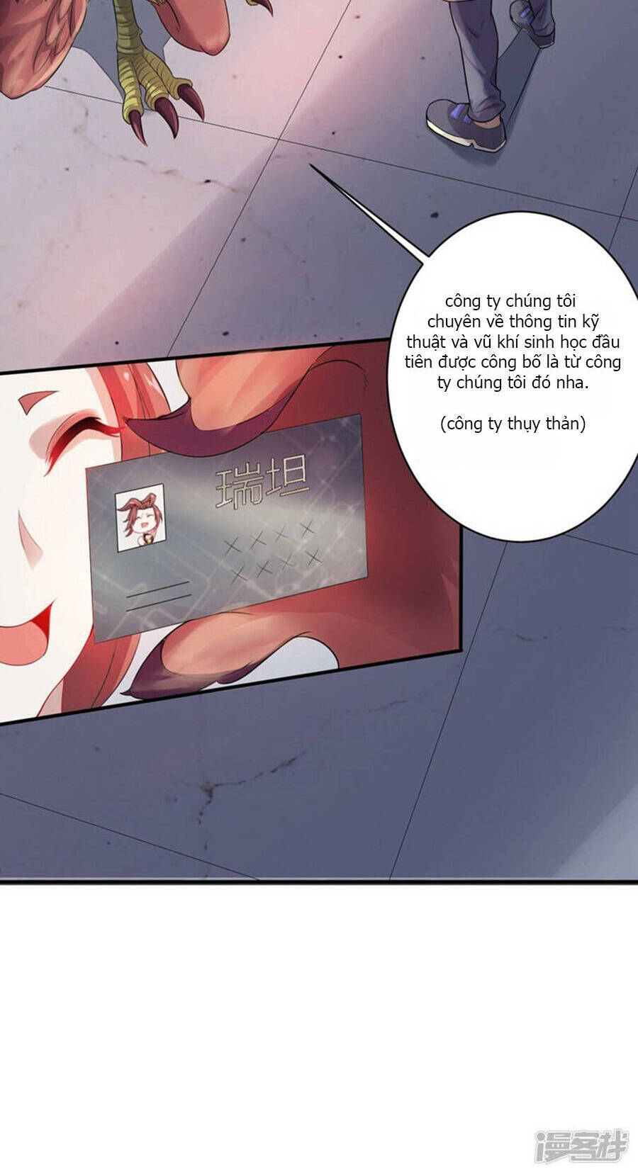 Bạn Gái Hung Ác Của Siêu Anh Hùng Chapter 11 - 10