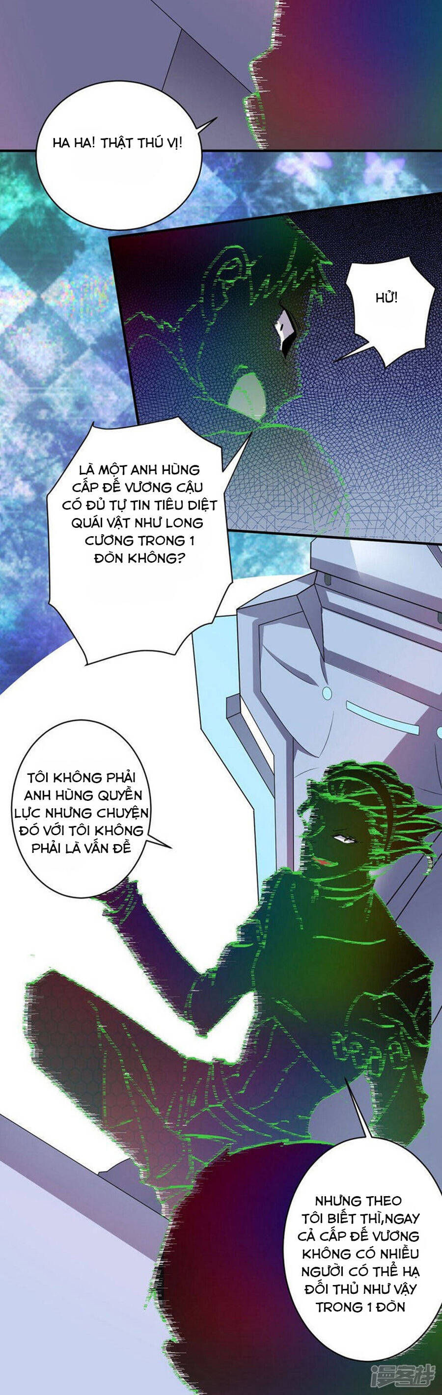 Bạn Gái Hung Ác Của Siêu Anh Hùng Chapter 13 - 11