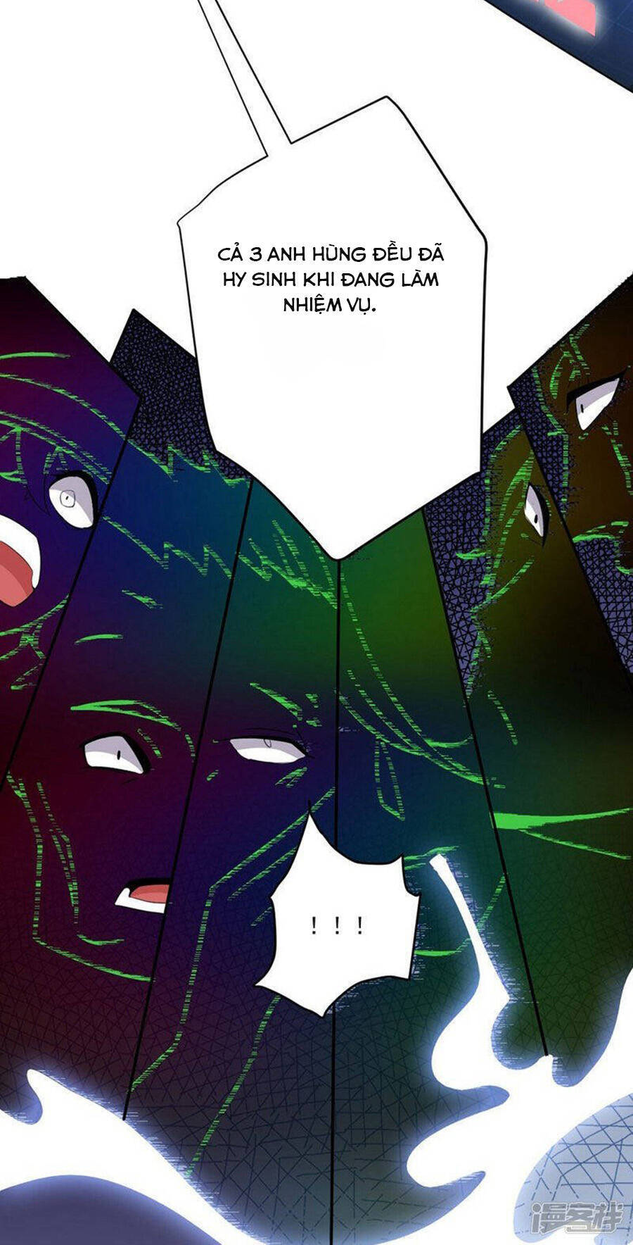 Bạn Gái Hung Ác Của Siêu Anh Hùng Chapter 13 - 8
