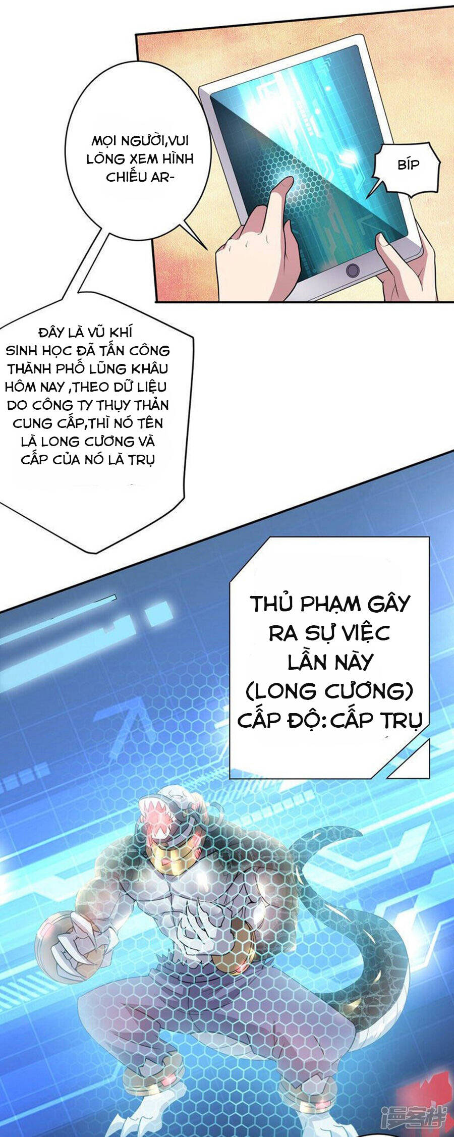 Bạn Gái Hung Ác Của Siêu Anh Hùng Chapter 13 - 6