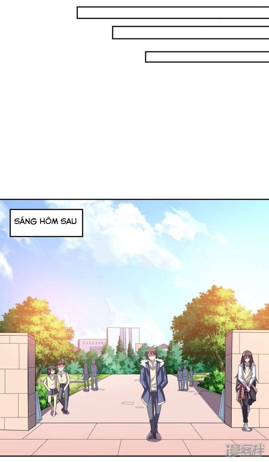 Bạn Gái Hung Ác Của Siêu Anh Hùng Chapter 14 - 12