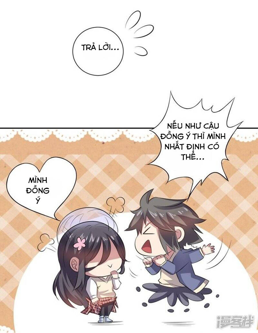 Bạn Gái Hung Ác Của Siêu Anh Hùng Chapter 14 - 19
