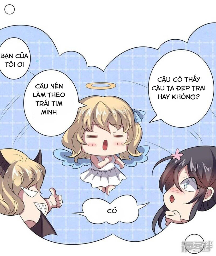Bạn Gái Hung Ác Của Siêu Anh Hùng Chapter 14 - 9