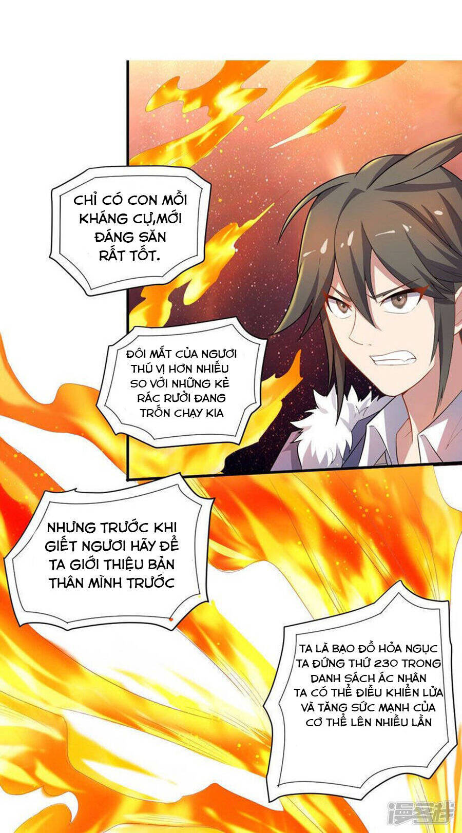Bạn Gái Hung Ác Của Siêu Anh Hùng Chapter 18 - 7