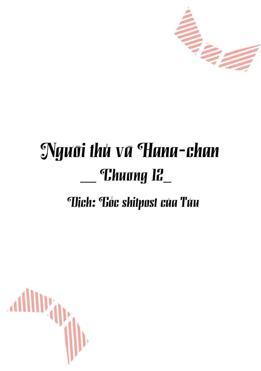 Người Thú Và Hana-Chan Chapter 12 - 2