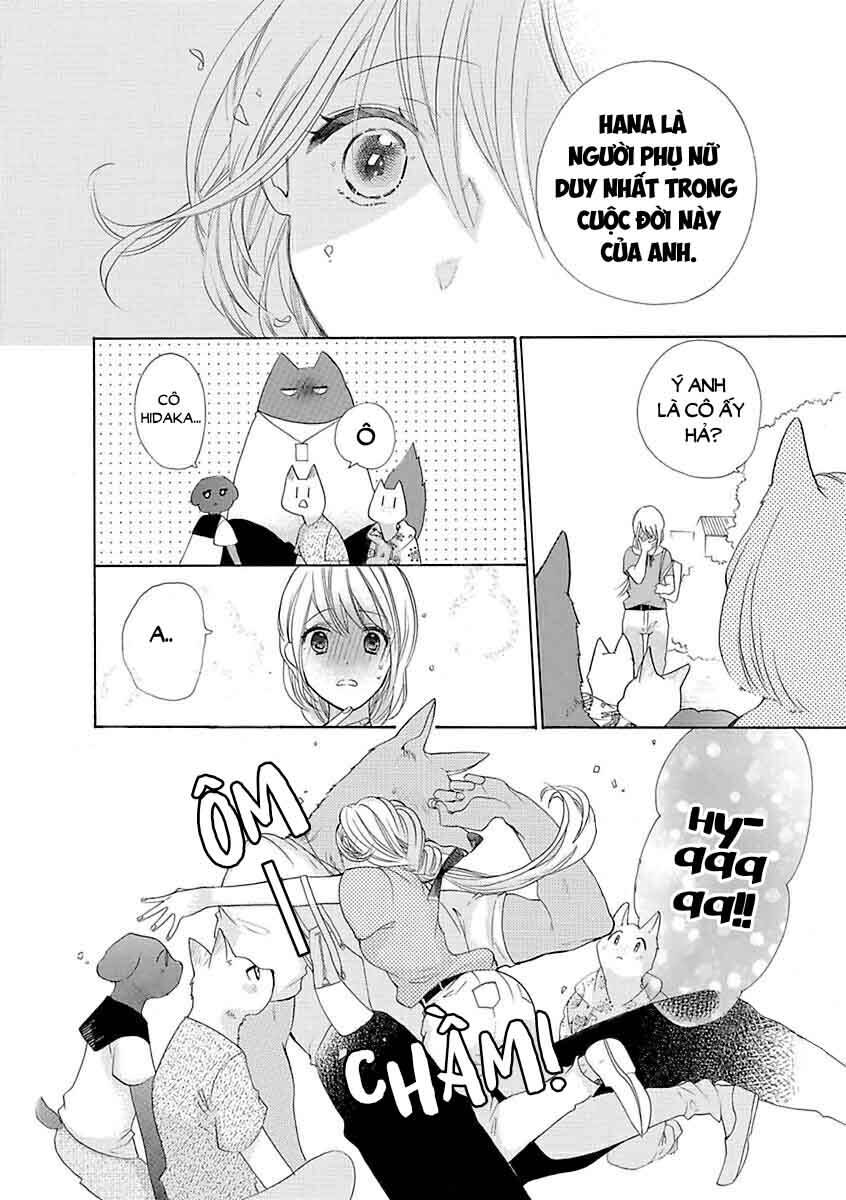Người Thú Và Hana-Chan Chapter 12 - 18