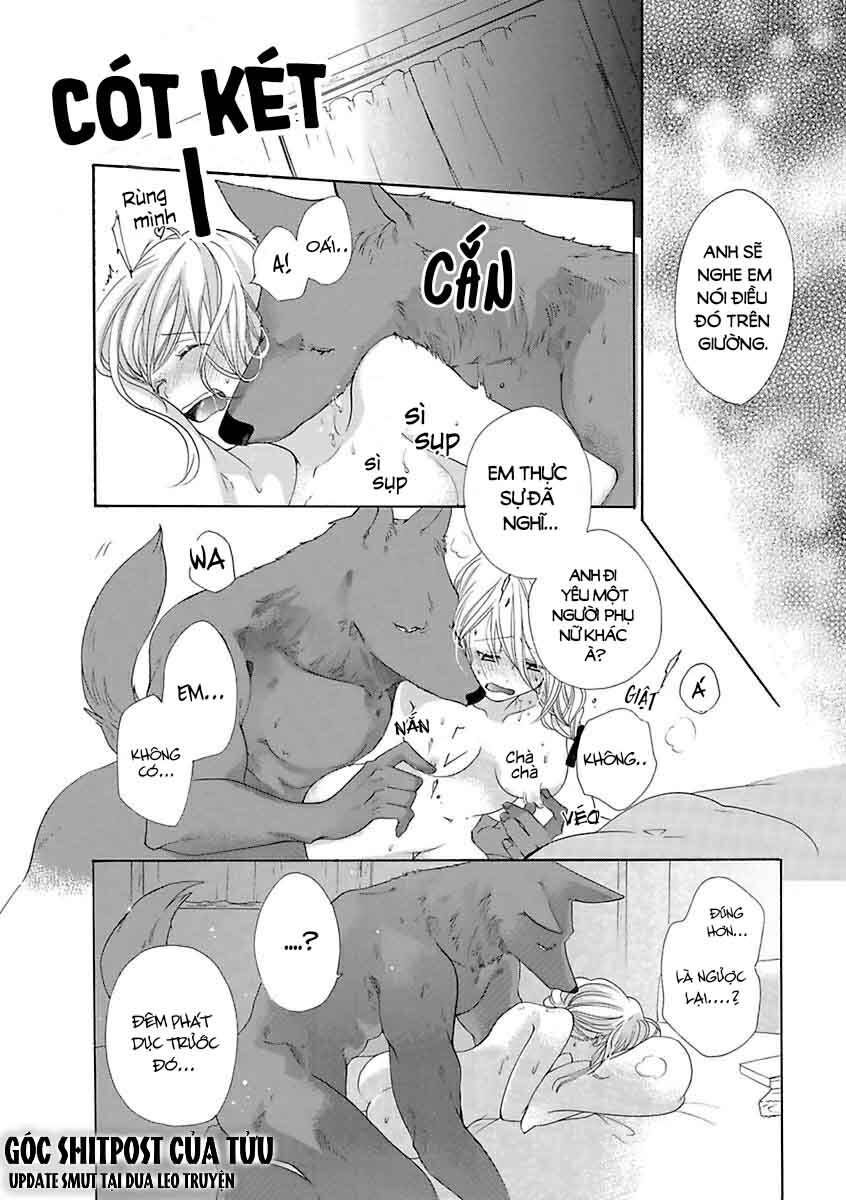 Người Thú Và Hana-Chan Chapter 12 - 20