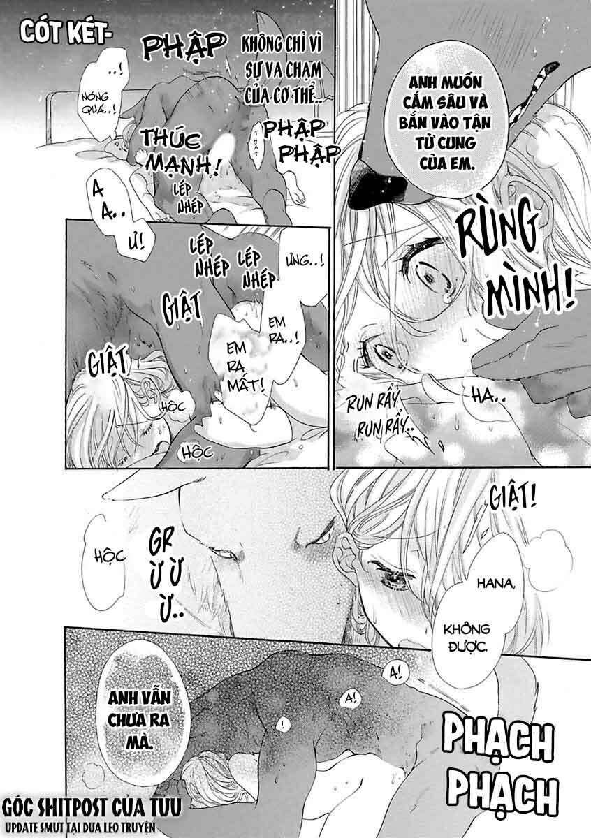 Người Thú Và Hana-Chan Chapter 12 - 26