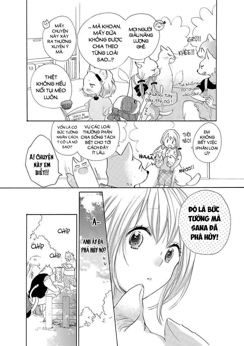 Người Thú Và Hana-Chan Chapter 12 - 6