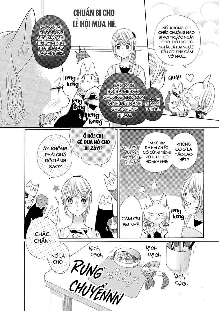 Người Thú Và Hana-Chan Chapter 13 - 16