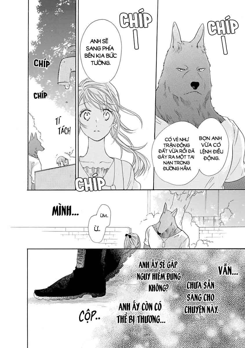 Người Thú Và Hana-Chan Chapter 13 - 22