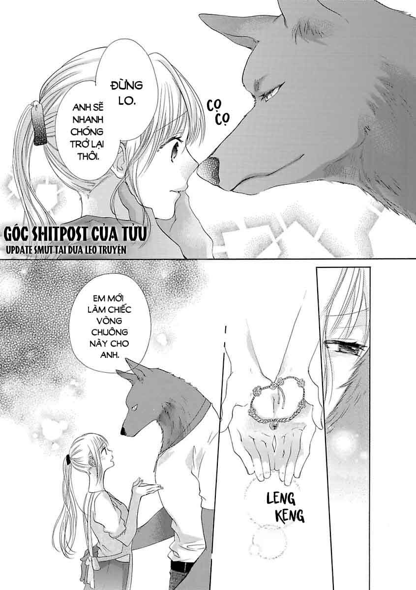 Người Thú Và Hana-Chan Chapter 13 - 23