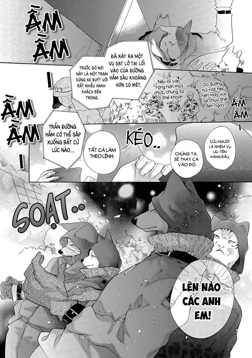 Người Thú Và Hana-Chan Chapter 13 - 26