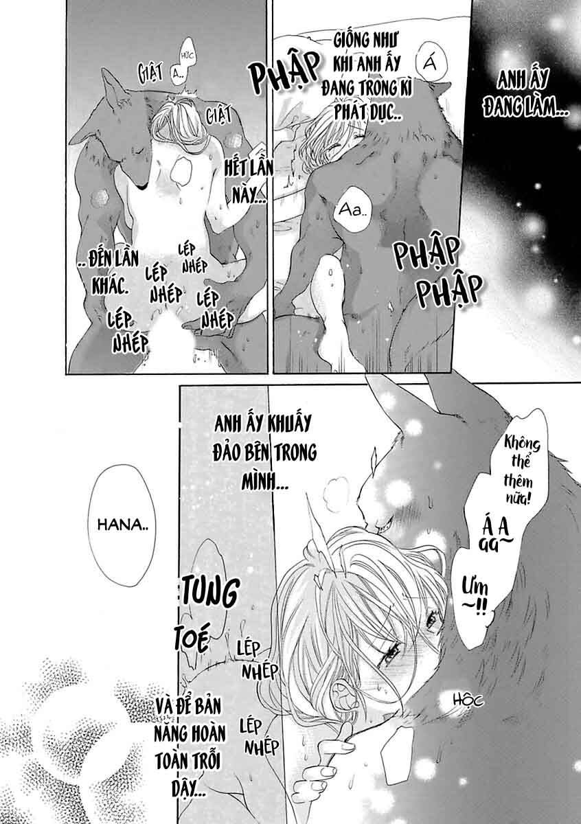 Người Thú Và Hana-Chan Chapter 13 - 8