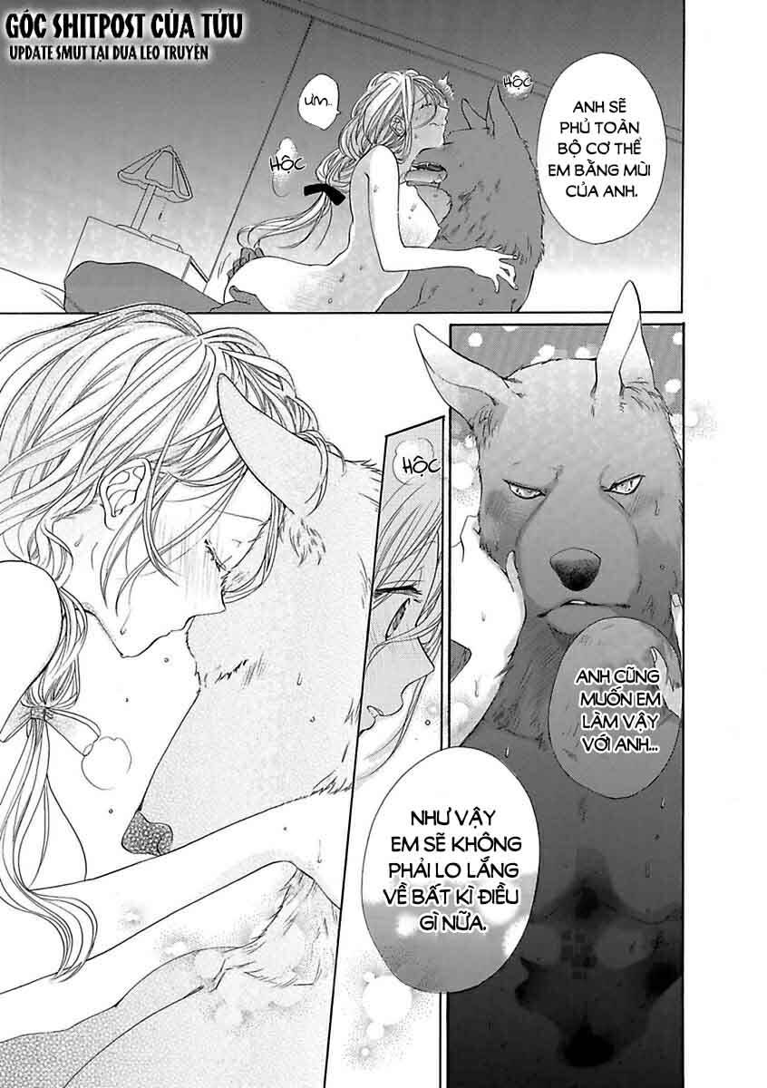 Người Thú Và Hana-Chan Chapter 13 - 9