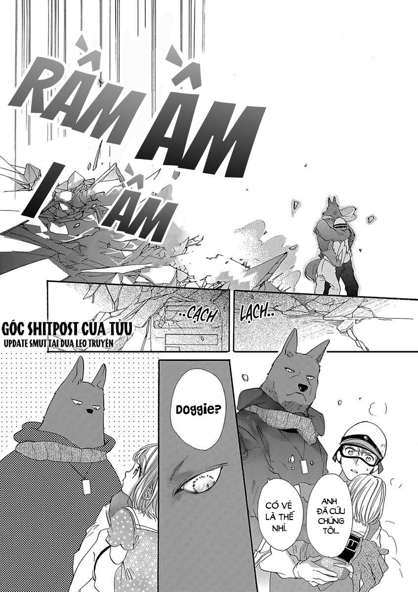 Người Thú Và Hana-Chan Chapter 14 - 11