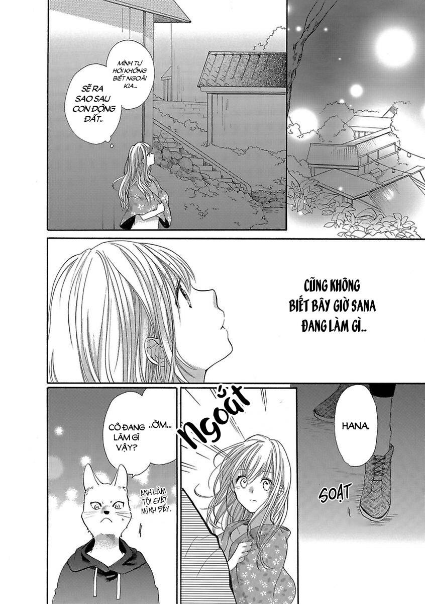 Người Thú Và Hana-Chan Chapter 14 - 15