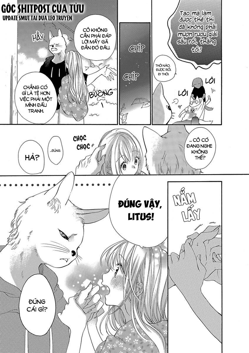 Người Thú Và Hana-Chan Chapter 14 - 18