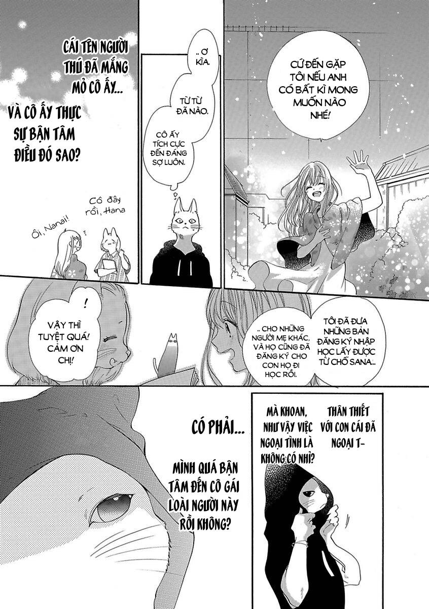 Người Thú Và Hana-Chan Chapter 14 - 20