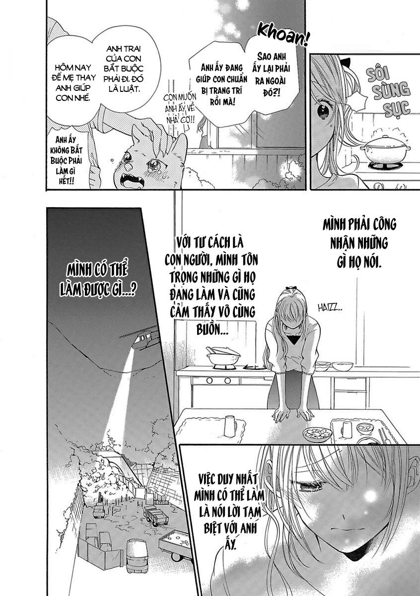 Người Thú Và Hana-Chan Chapter 14 - 3