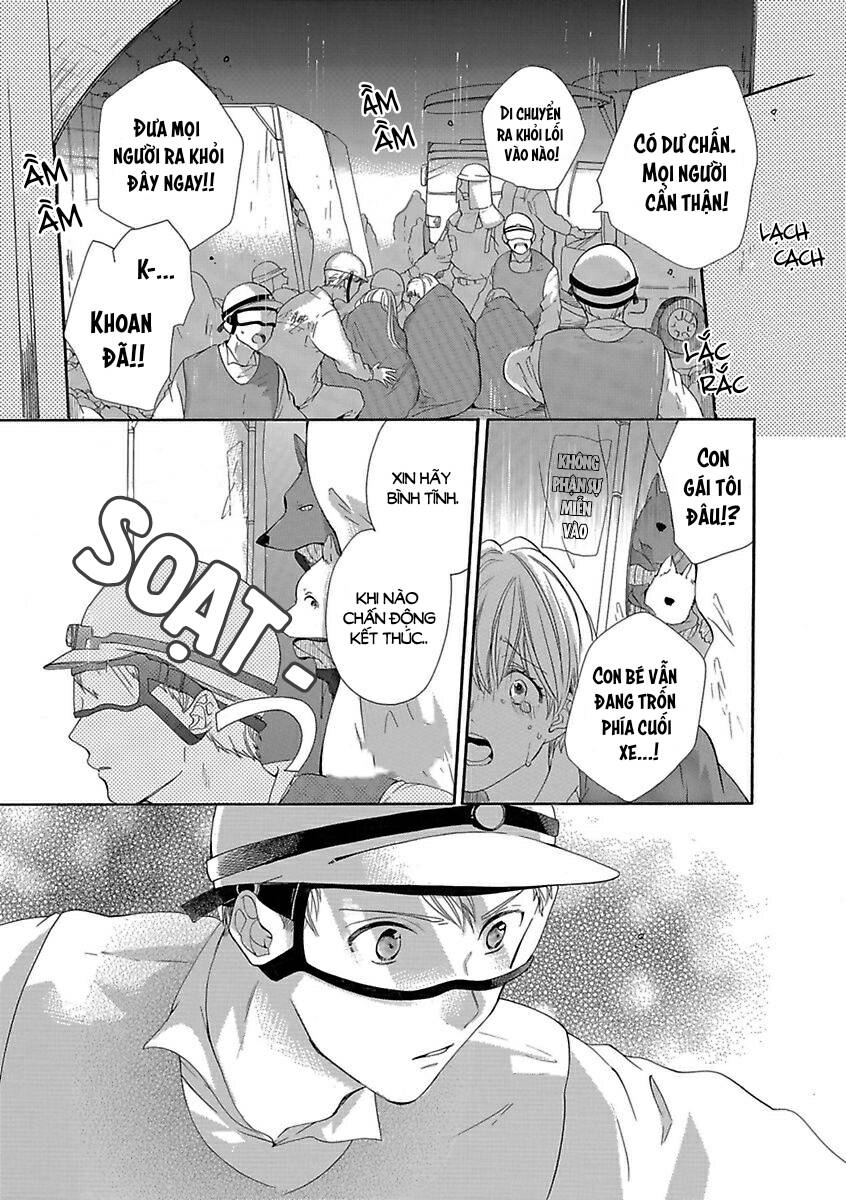 Người Thú Và Hana-Chan Chapter 14 - 8