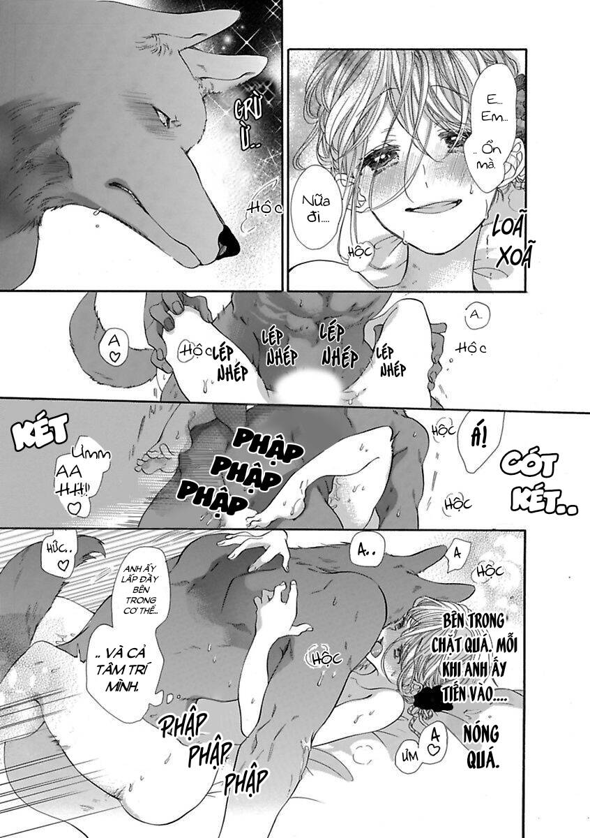 Người Thú Và Hana-Chan Chapter 16 - 11