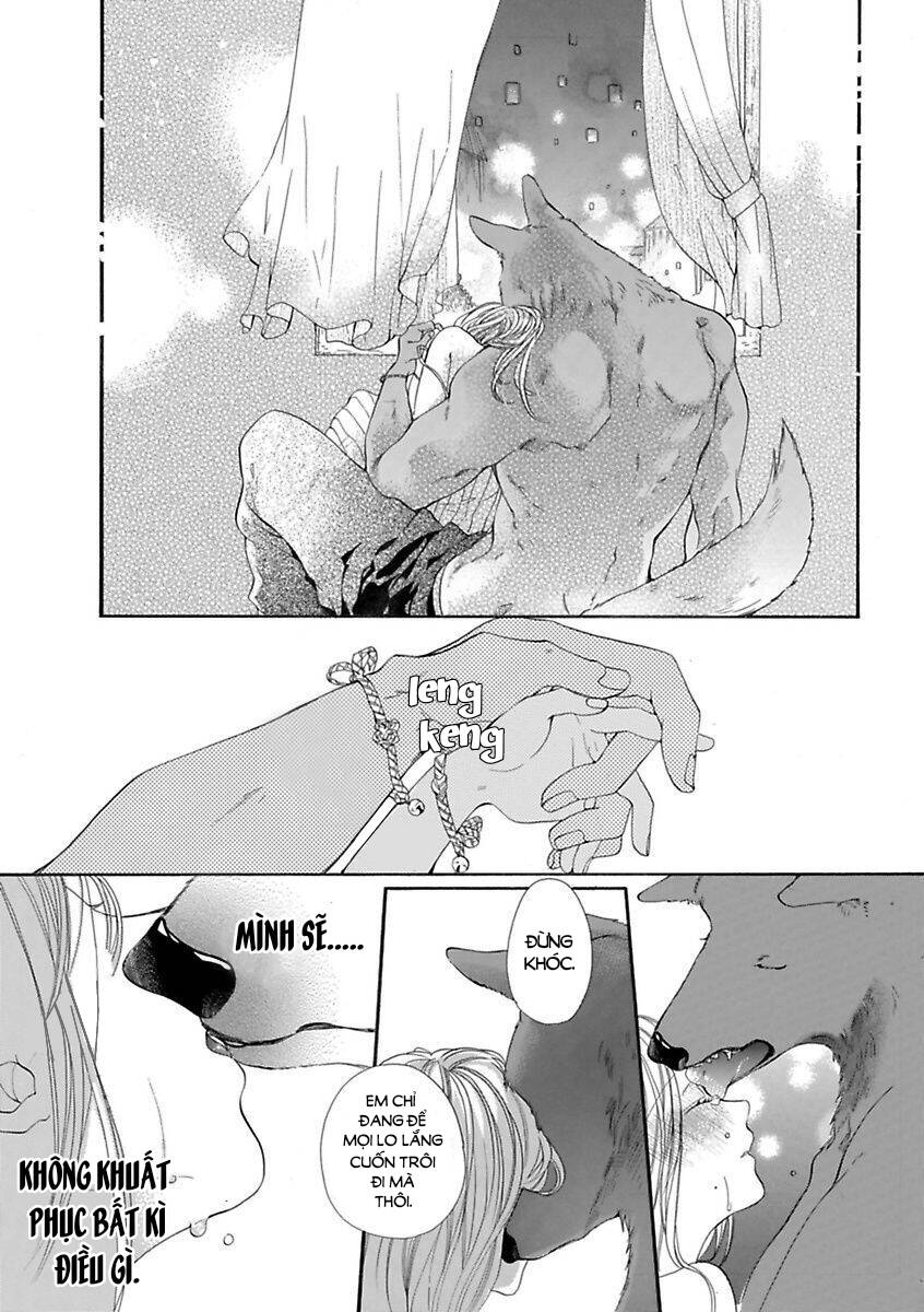 Người Thú Và Hana-Chan Chapter 16 - 18