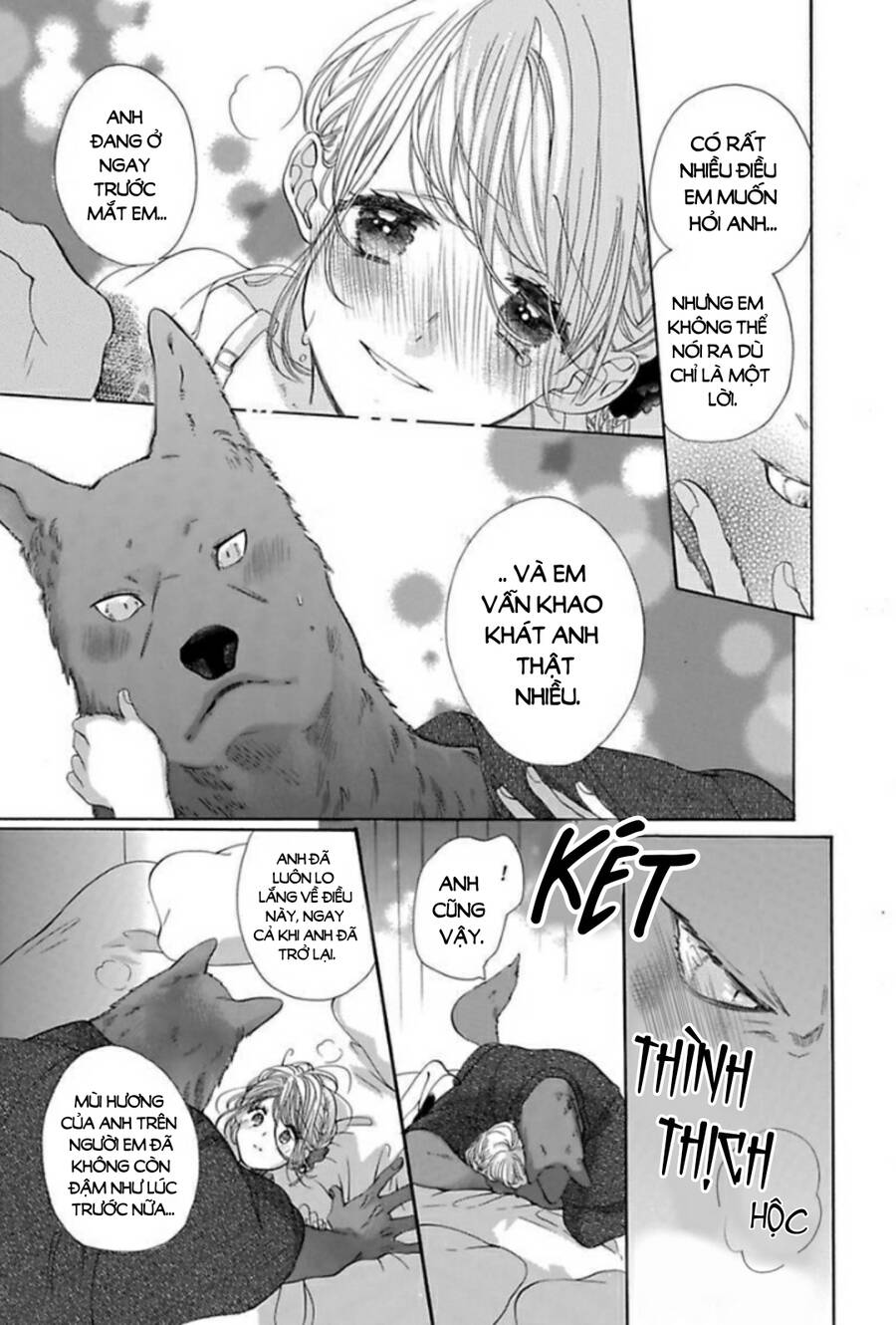 Người Thú Và Hana-Chan Chapter 16 - 3