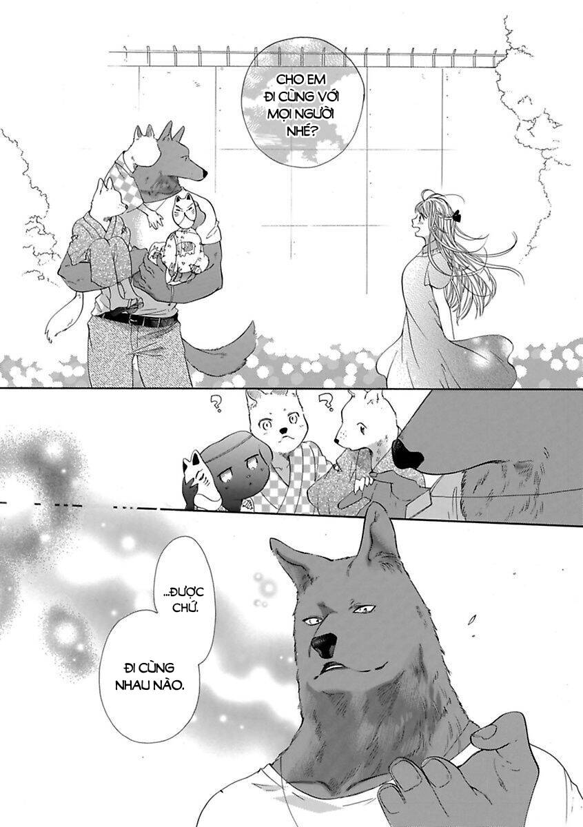 Người Thú Và Hana-Chan Chapter 16 - 22