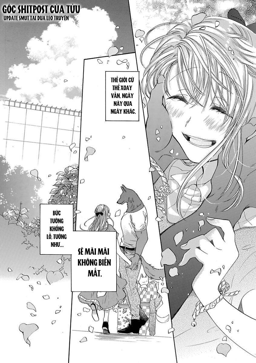 Người Thú Và Hana-Chan Chapter 16 - 23