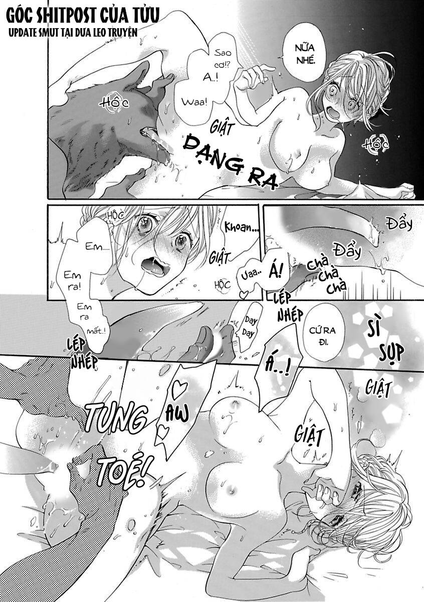 Người Thú Và Hana-Chan Chapter 16 - 8