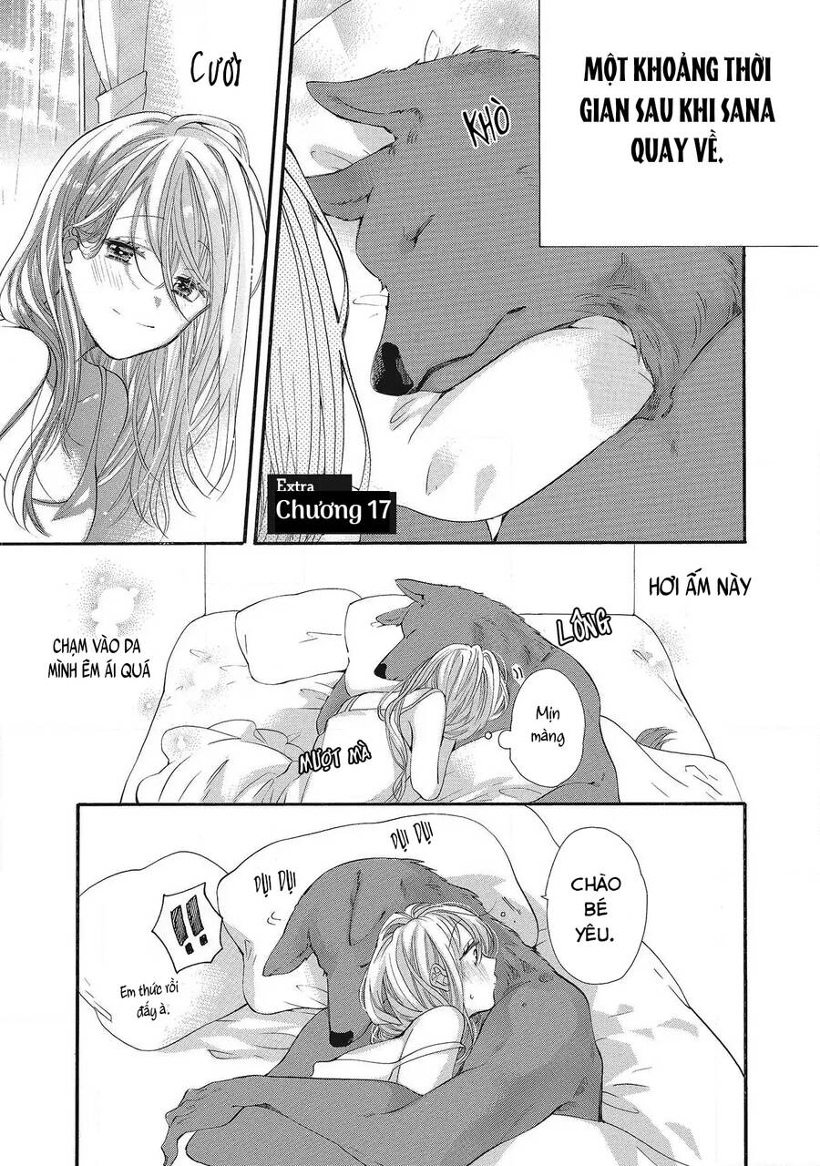 Người Thú Và Hana-Chan Chapter 17 - 1