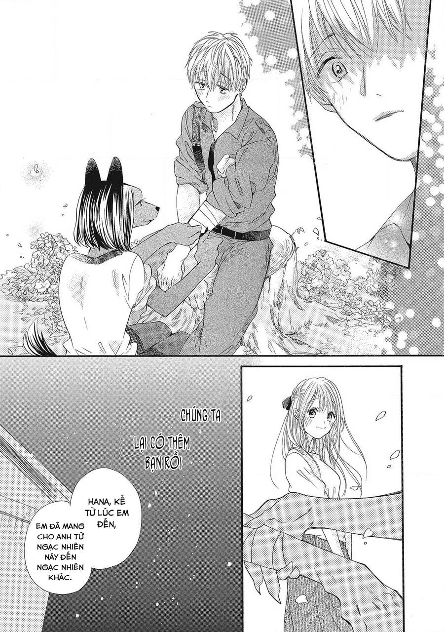 Người Thú Và Hana-Chan Chapter 17 - 13