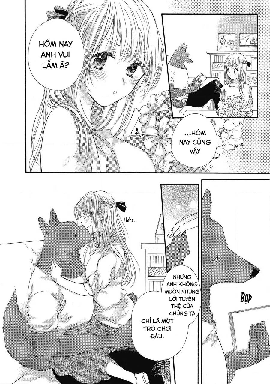 Người Thú Và Hana-Chan Chapter 17 - 14