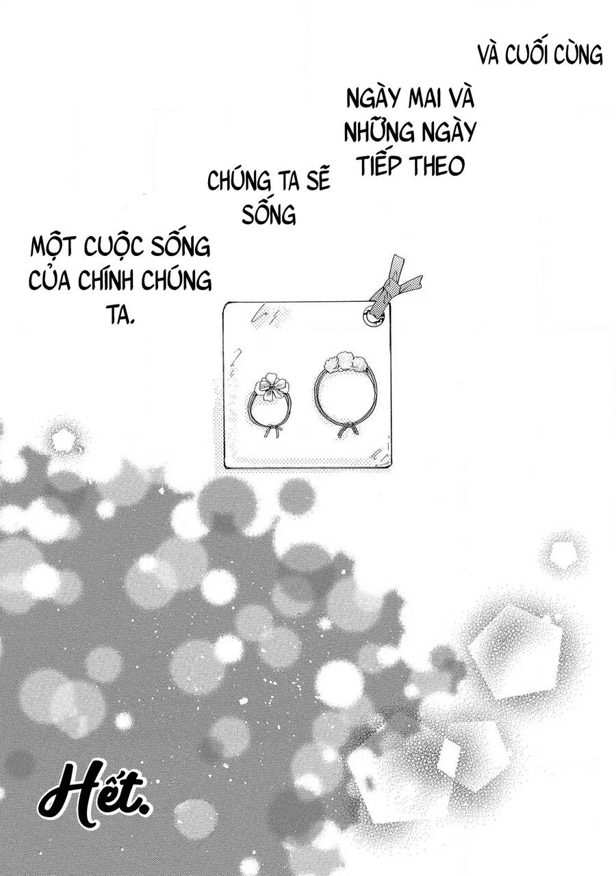 Người Thú Và Hana-Chan Chapter 17 - 17