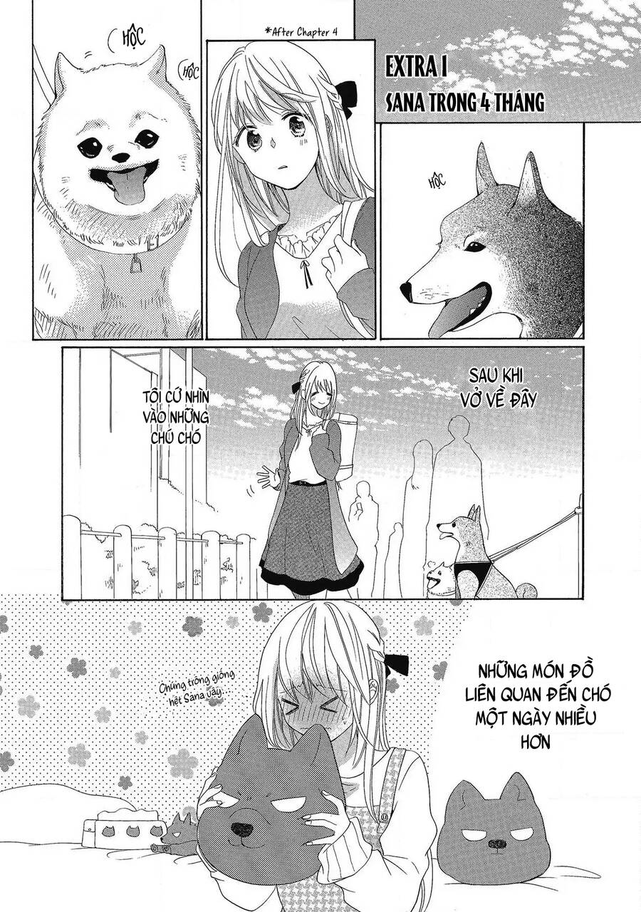 Người Thú Và Hana-Chan Chapter 18 - 1