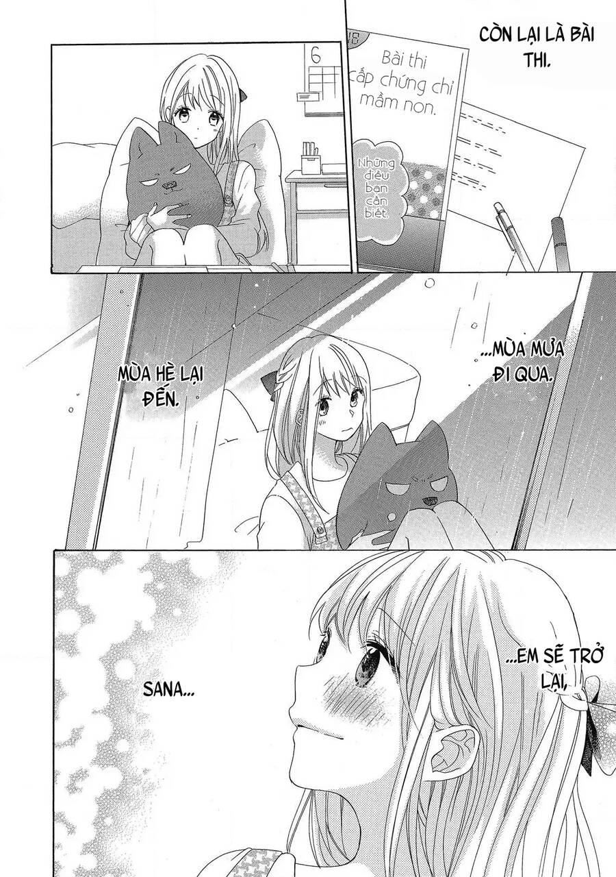 Người Thú Và Hana-Chan Chapter 18 - 2